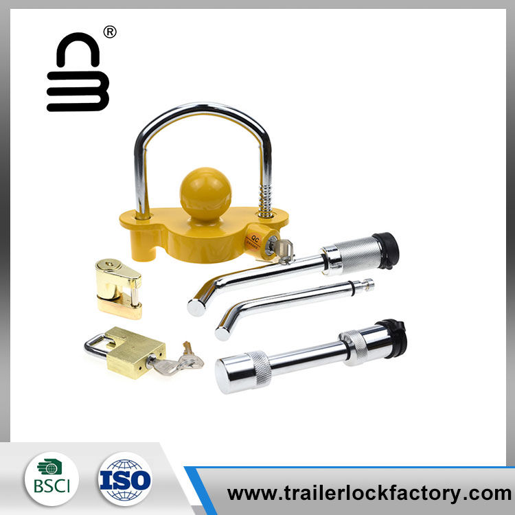 Trailer Hitch Lock nə üçün istifadə olunur?