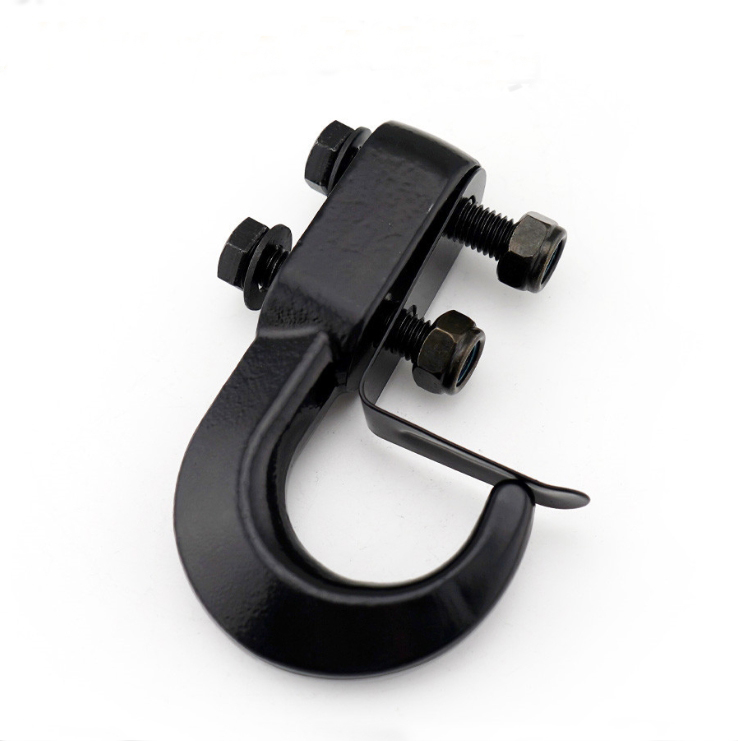 Tow Hooks haqqında