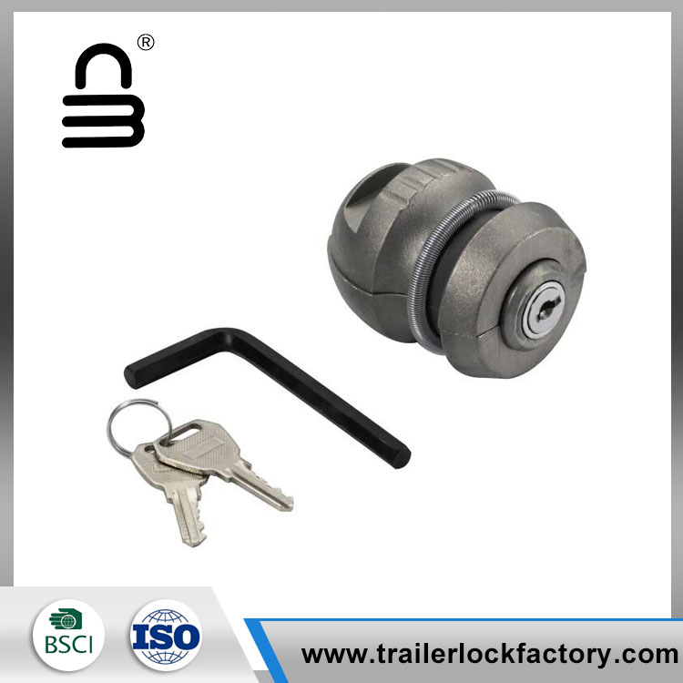 Boz Trailer Hitch Ball Lock seçin, dinclik seçin, etibarlılığı seçin