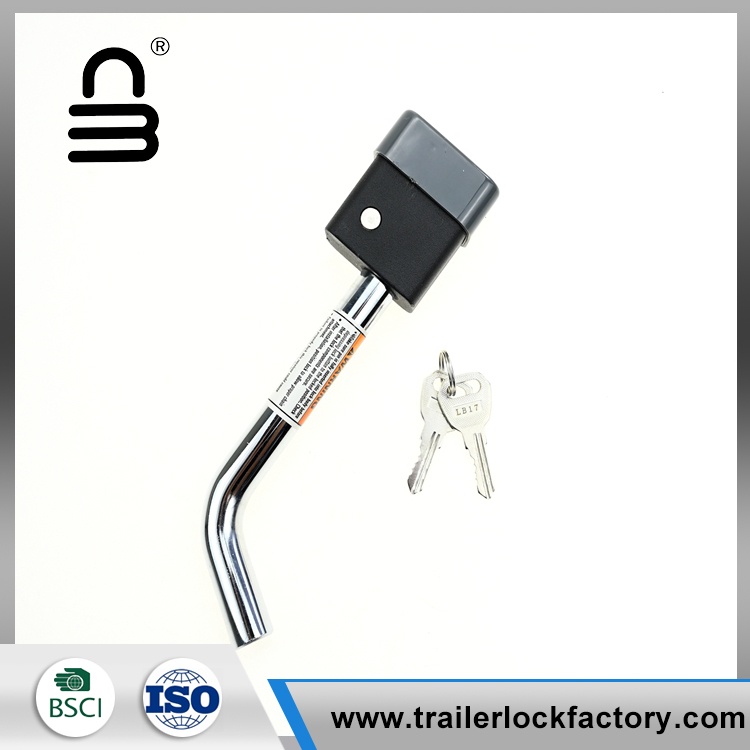 Əyilmiş pin hitch kilidi