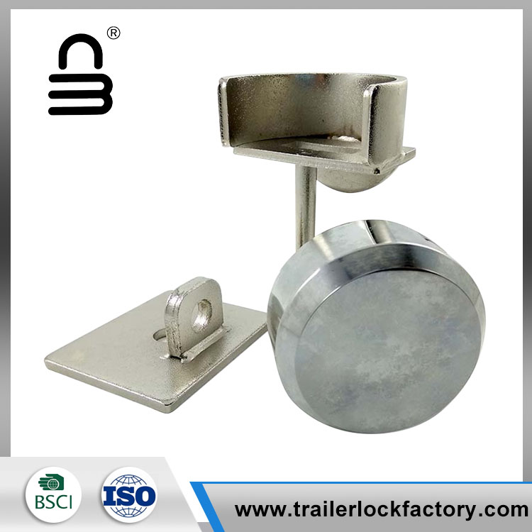 Hasp Trailer Hitch Lock ilə gizli qandal