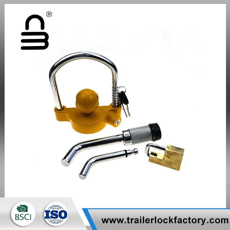 Yeni dizayn Trailer Hitch Lock Set