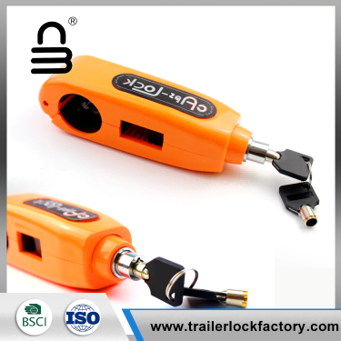 Scooter Throttle Süpürgə Kilidi