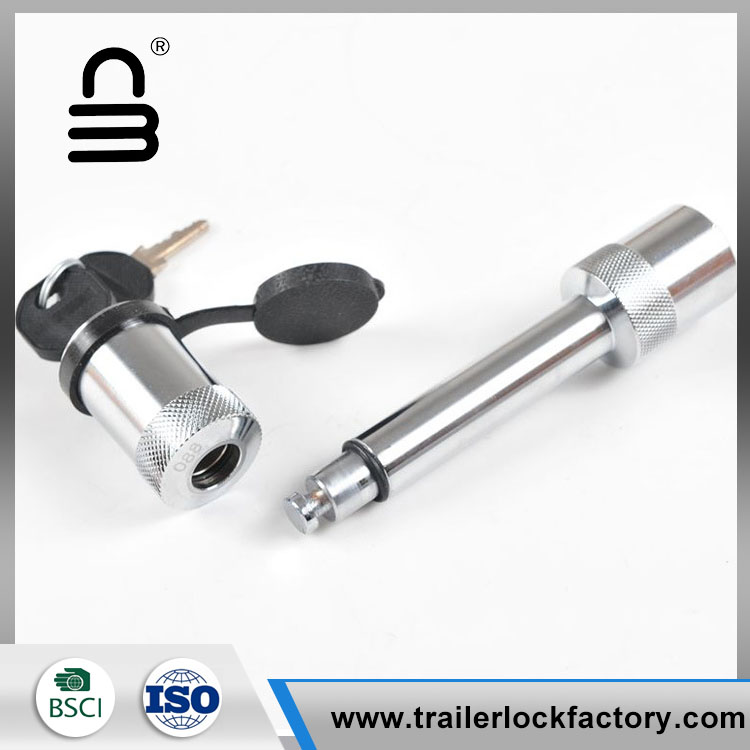 Trailer Pin Hitch qəbuledici kilidi