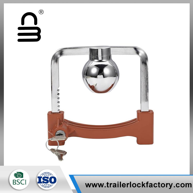 ABŞ Trailer Hitch Ball Lock