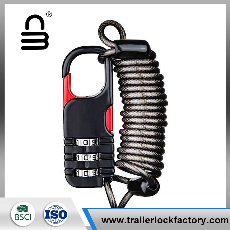 Tel ip dəbilqəsi kilidi